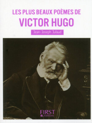 cover image of Les plus beaux poèmes de Victor Hugo